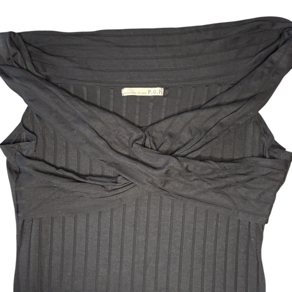 Cute little Black Dress Size L - Picture 3 of 5